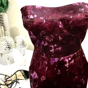 Antonio Melani Silky Dress